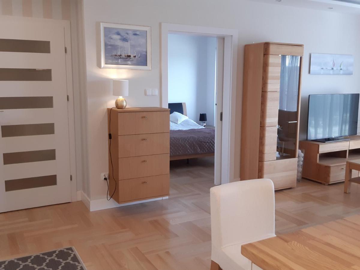Apartamenty Przy Stoku Mragowo Exterior photo