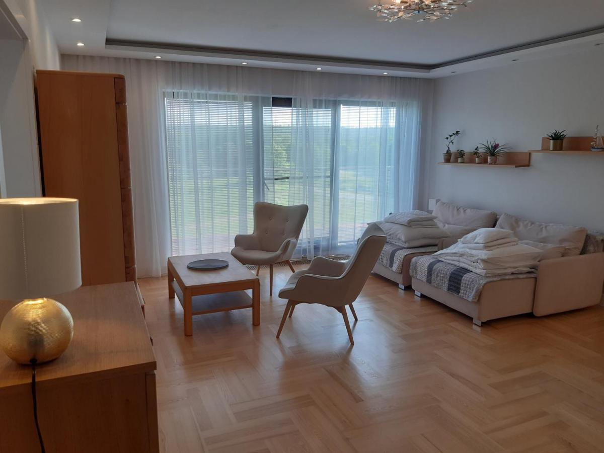 Apartamenty Przy Stoku Mragowo Exterior photo