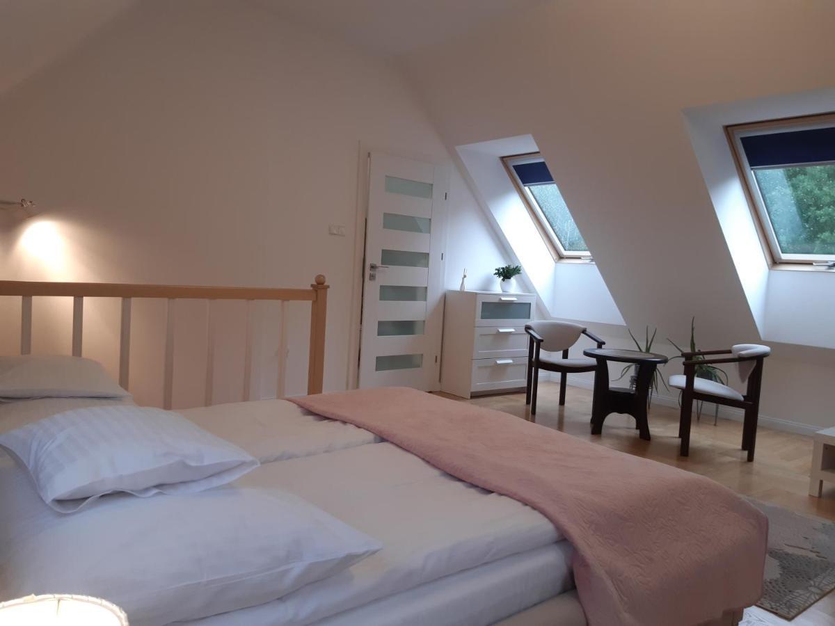 Apartamenty Przy Stoku Mragowo Exterior photo