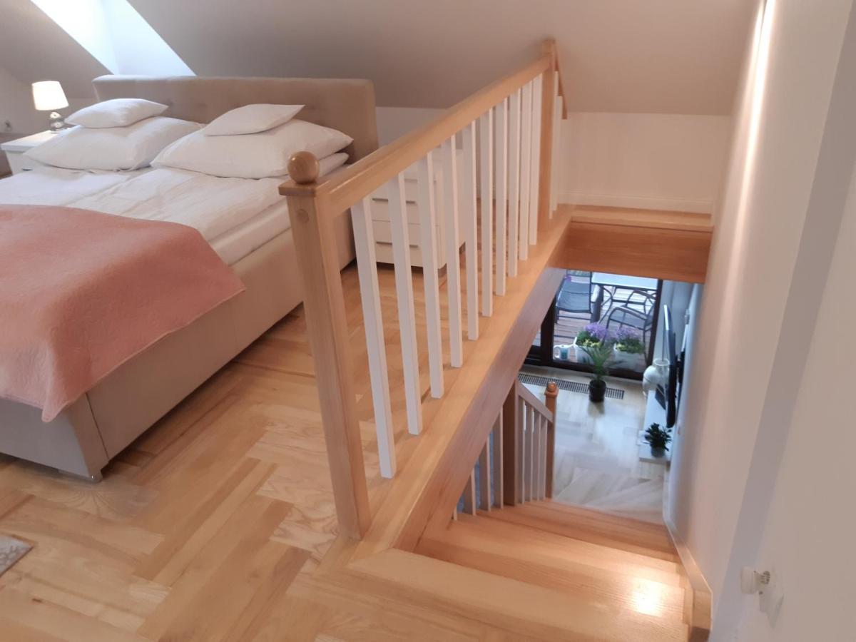 Apartamenty Przy Stoku Mragowo Exterior photo