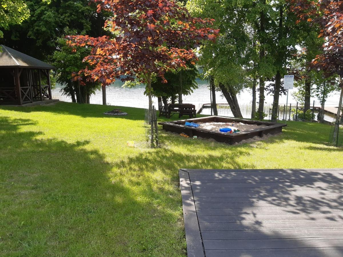 Apartamenty Przy Stoku Mragowo Exterior photo