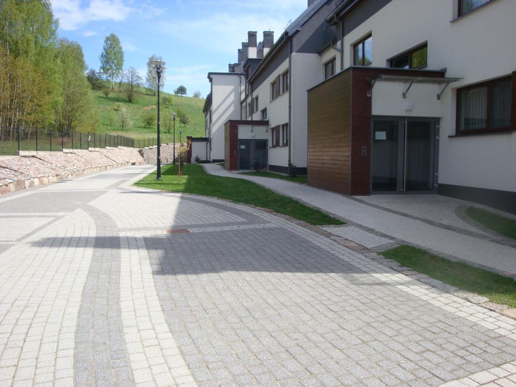Apartamenty Przy Stoku Mragowo Exterior photo